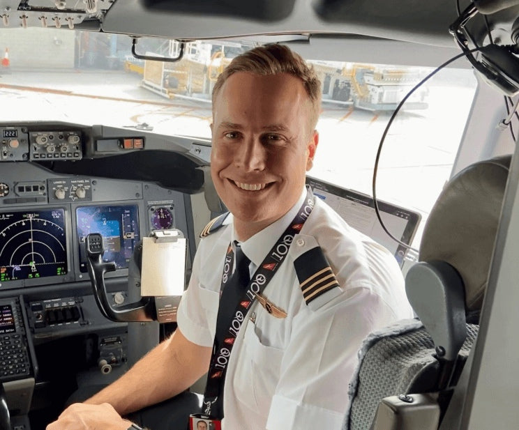 Qantas Pilot