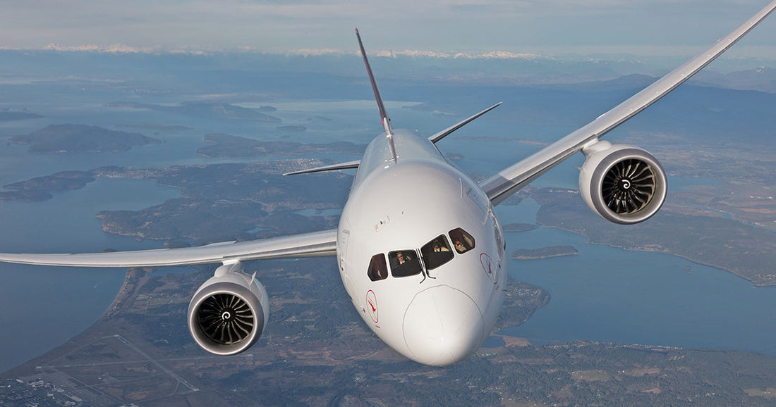 Qantas Sustainable Aviation Fuel