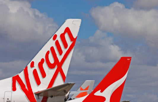 Qantas and Virgin Australia