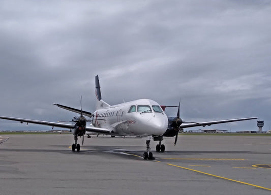 Rex Regional Express Saab 340