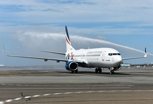 Rex Regional Express B737-800