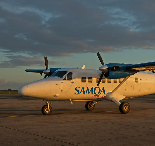 Samoa Airways sweepout, Gov't advertises for CEO, CFO, & CCO