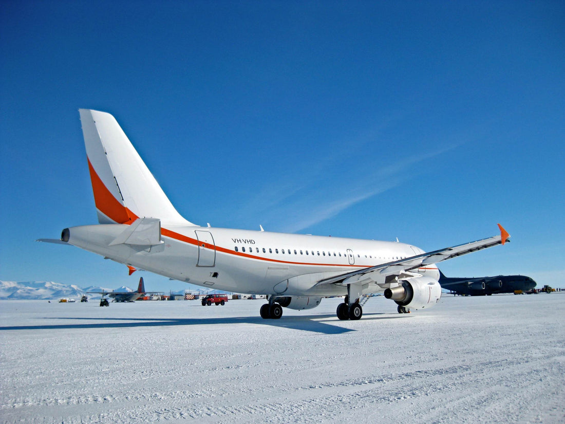 Skytraders A319-100