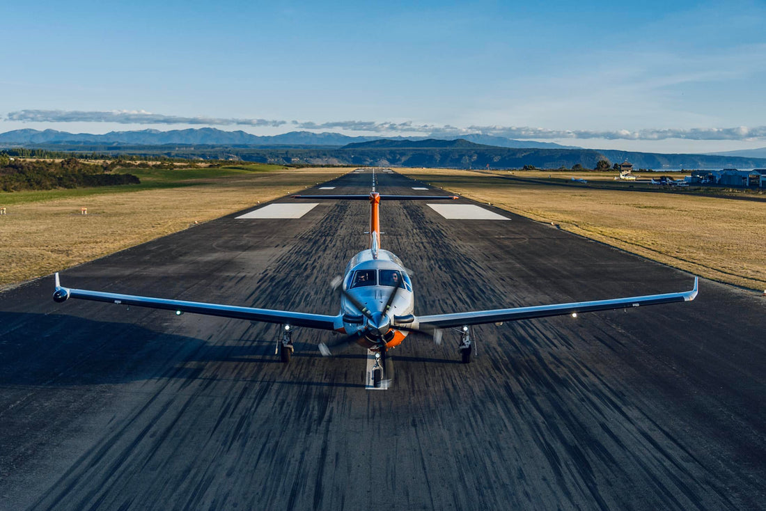 Sounds Air Pilatus PC12