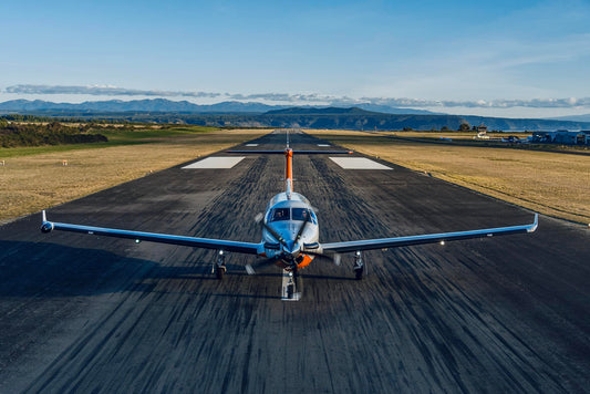 Sounds Air Pilatus PC12