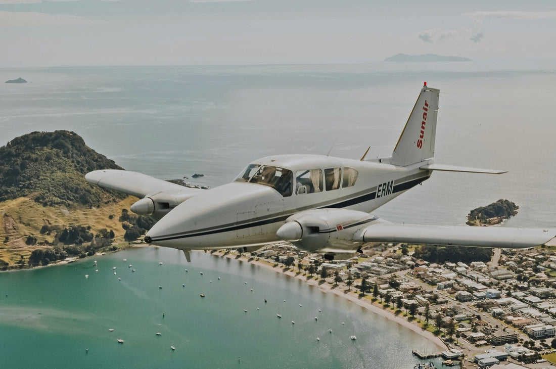 Sunair Aviation Piper Aztec