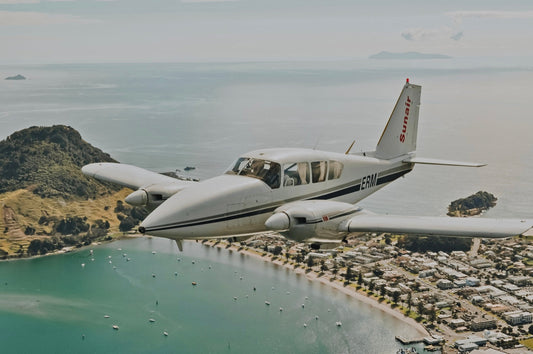Sunair Aviation Piper Aztec