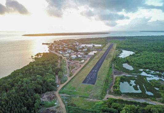 Torres Strait Island Airport Skytrans