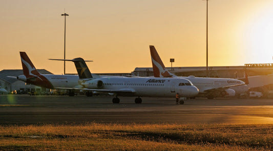 North Queensland airports re-open after Cyclone Koji