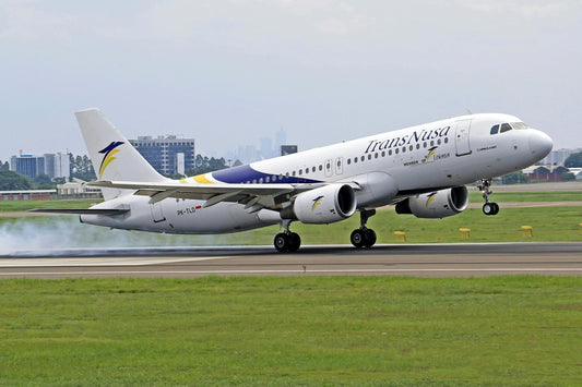 TransNusa Airbus 320-200
