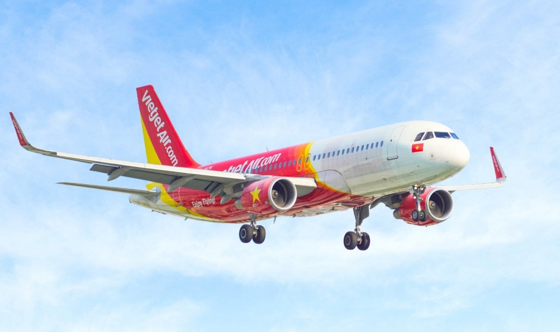 VietJet B737