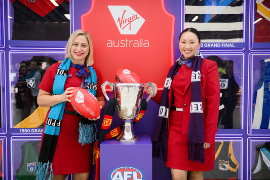 Virgin Australia’s AFL Sponsorship in Play