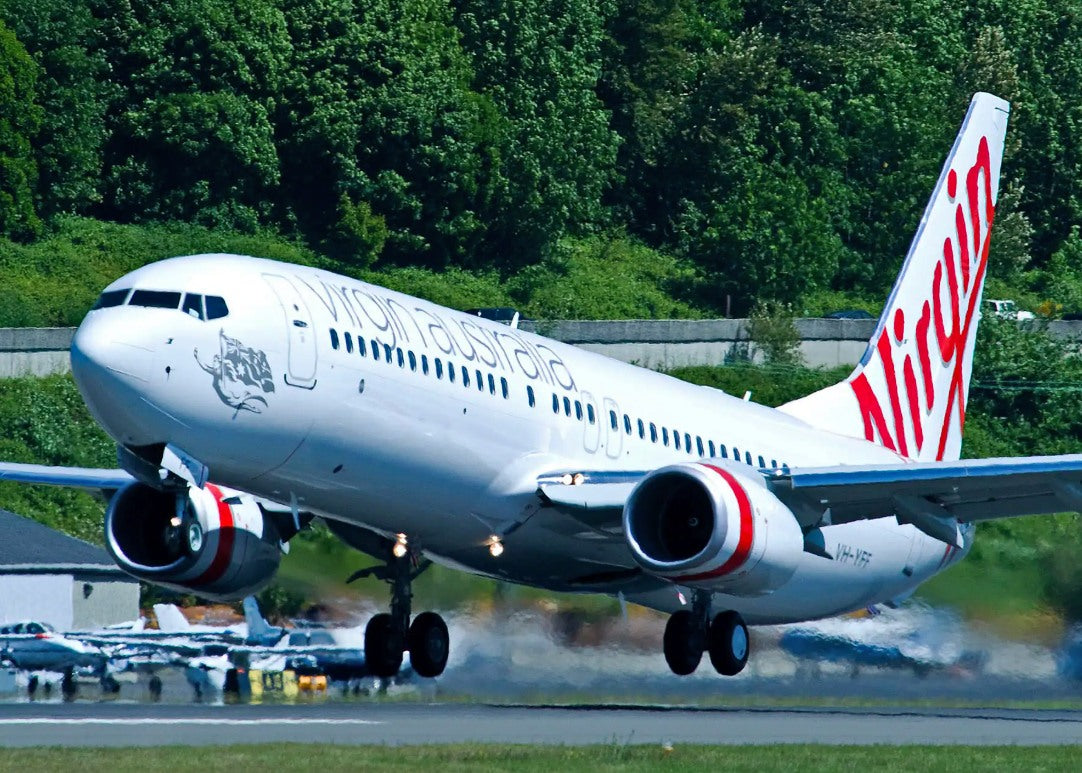 Virgin Australia B737-800