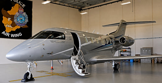 WA Police Air Wing Pilatus PC-24