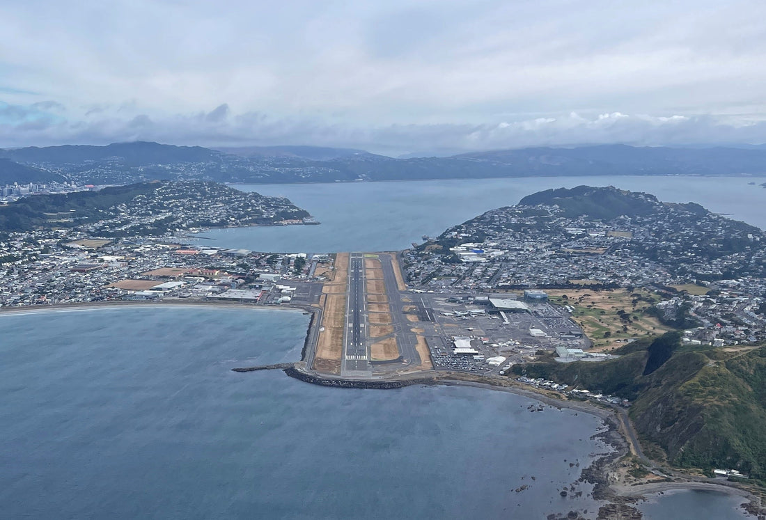 Wellington Airport banks profit despite passenger decline