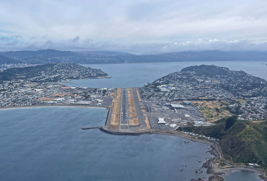 Wellington Airport banks profit despite passenger decline