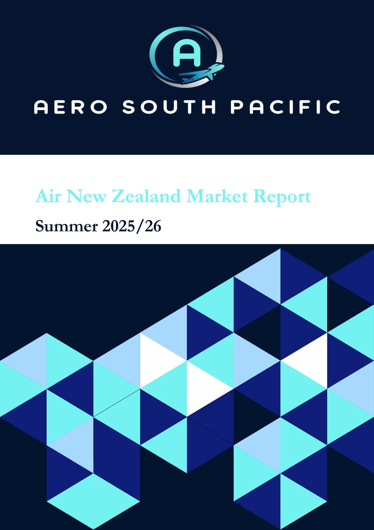 Air New Zealand Market Report - Summer 2025/26