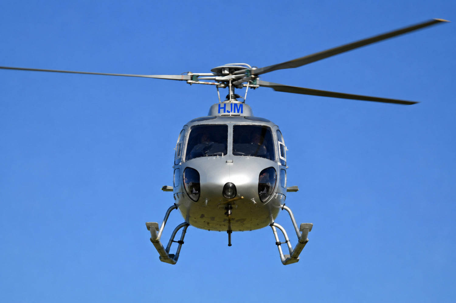 Airbus Helicopter AS 350 BA helicopter