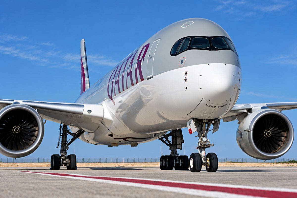 Qatar Airways A350-1000