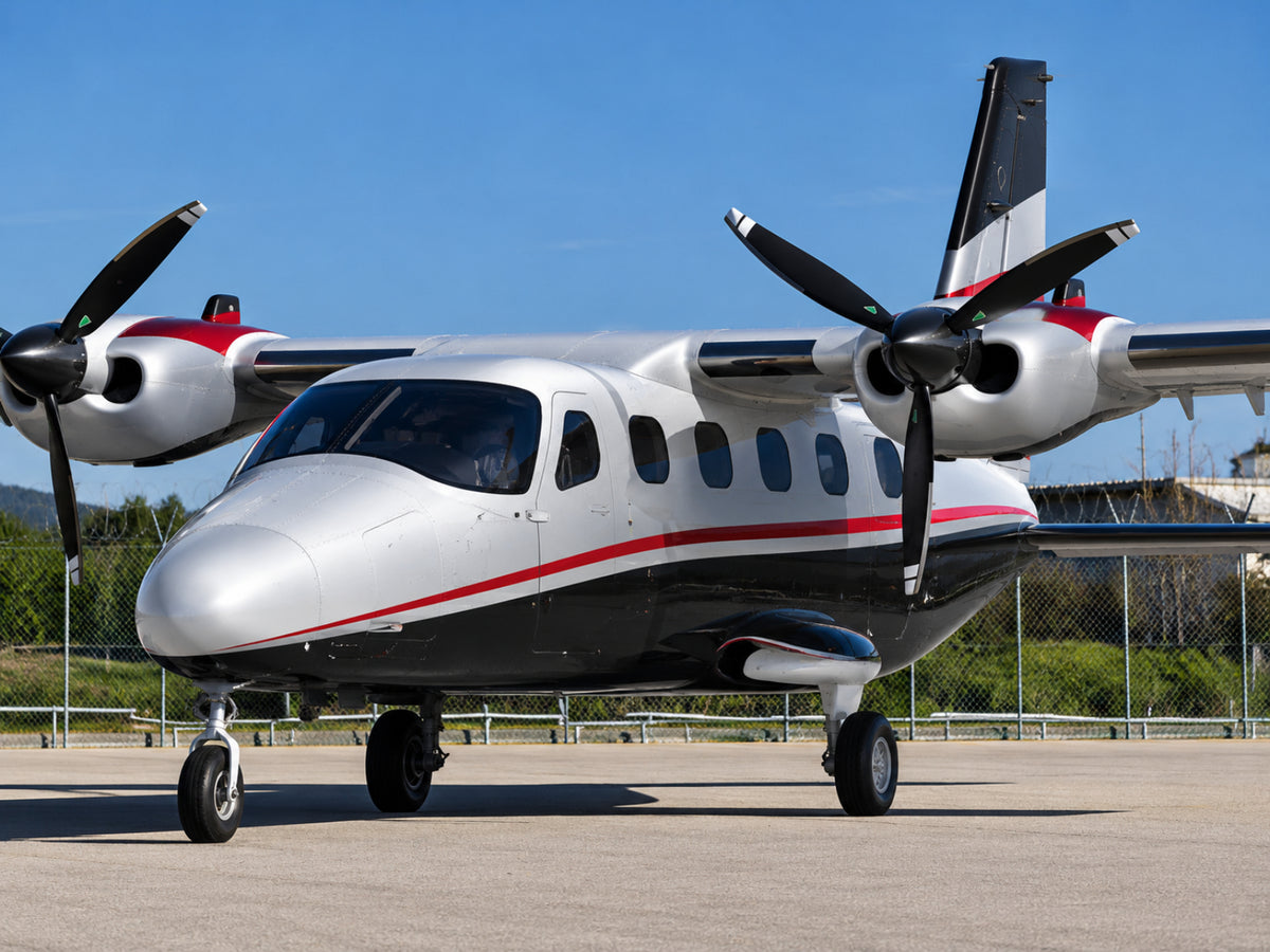Tecnam P2012 STOL