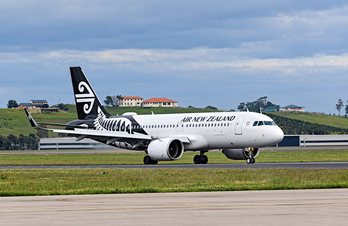 Air New Zealand A320-200N